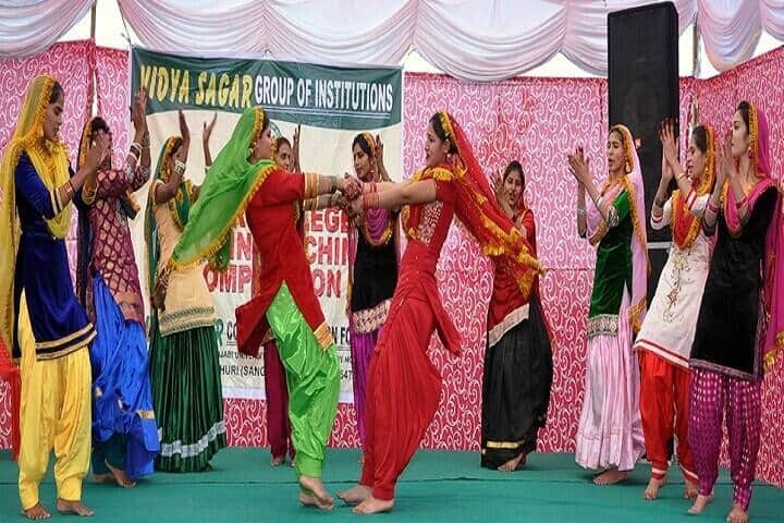 Vidya Sagar Institute of Education for Girls campus in Dhuri, Punjab, India — photo 4