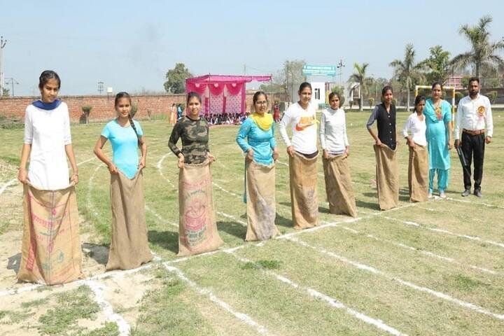 Vidya Sagar Institute of Education for Girls campus in Dhuri, Punjab, India — photo 6