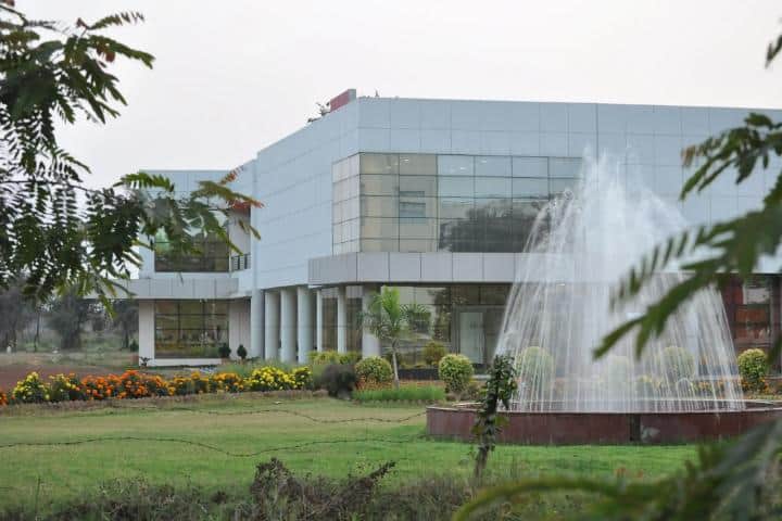 Shivalik Institute of Management Education and Research campus in Durg, Chhattisgarh, India — photo 1