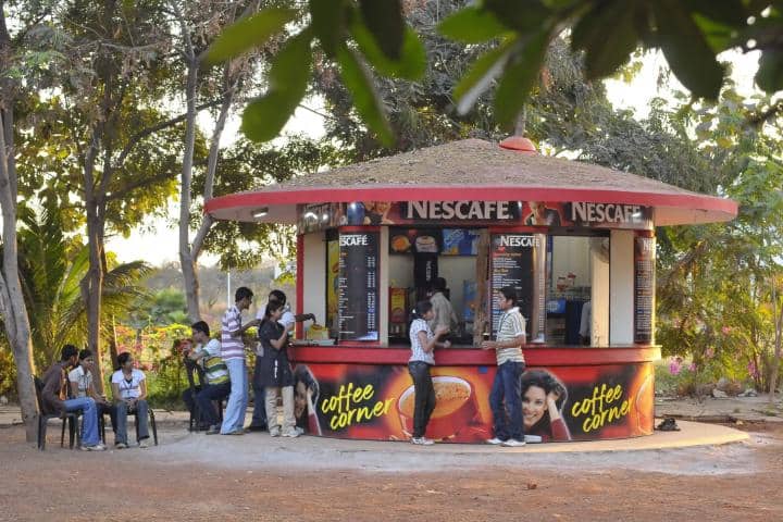 Shivalik Institute of Management Education and Research campus in Durg, Chhattisgarh, India — photo 3