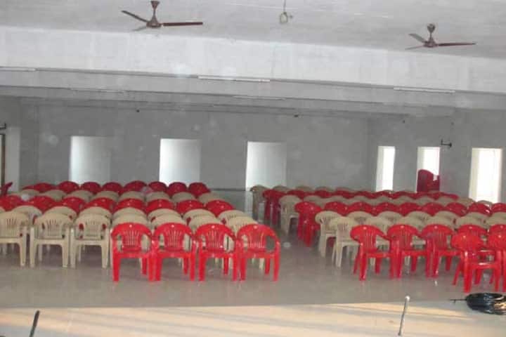 VPMs Maharshi Parshuram College of Engineering campus in Ratnagiri, Maharashtra, India — photo 2