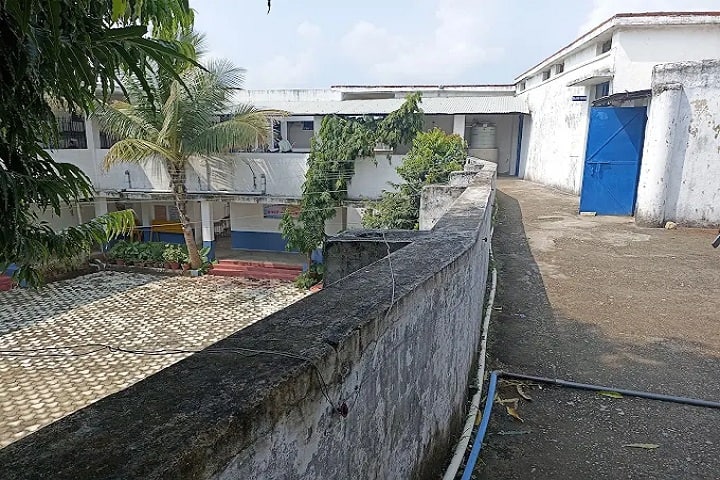 Government Lochan Prasad Pandey College campus in Sarangarh, Chhattisgarh, India — photo 3