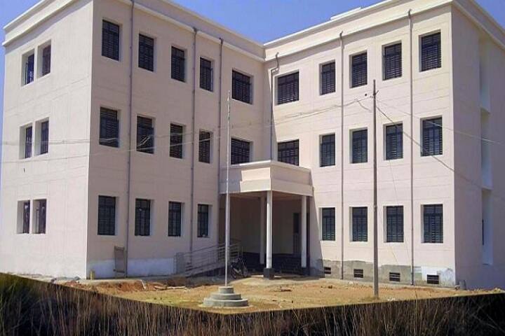 Government Polytechnic campus in Mysore, Karnataka, India — photo 1