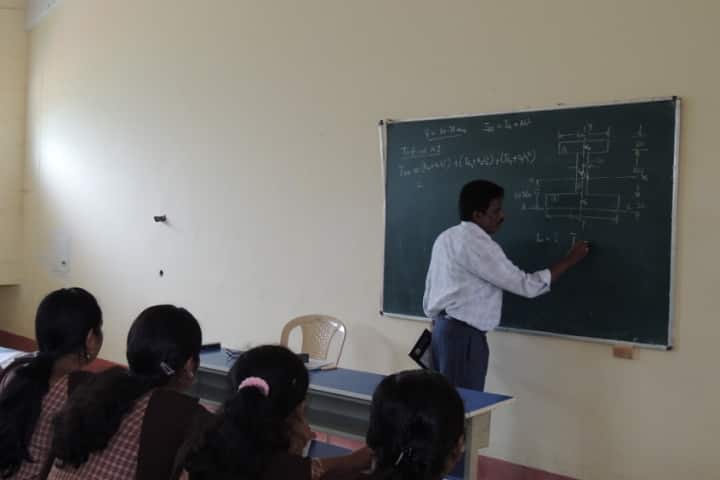 Government Polytechnic campus in Mysore, Karnataka, India — photo 3