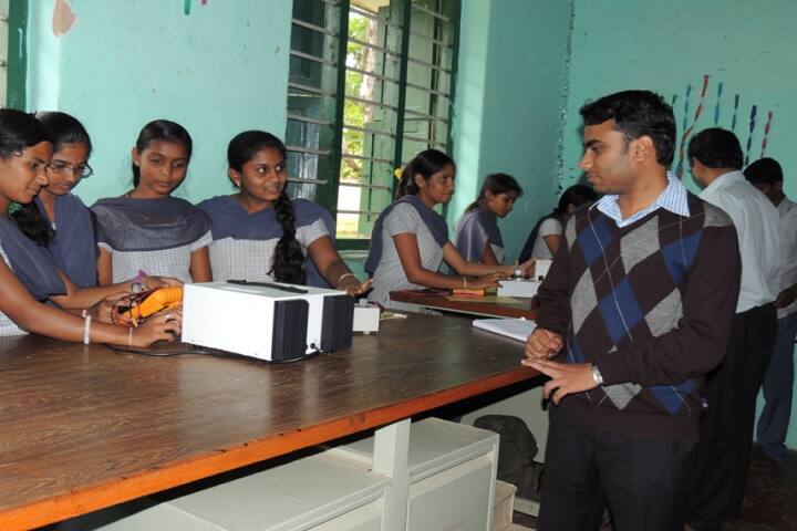 Government Polytechnic campus in Mysore, Karnataka, India — photo 4