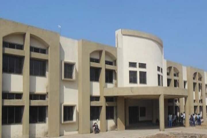 Government Polytechnic campus in Palghar, Maharashtra, India — photo 1