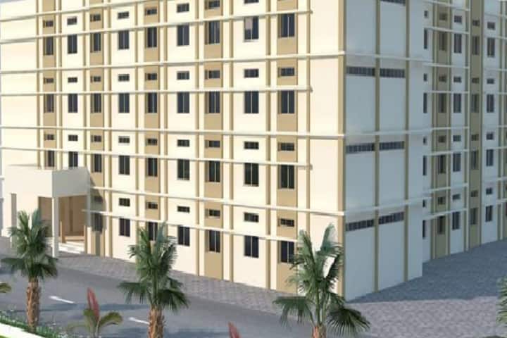 Wainganga Polytechnic campus in Bhandara, Maharashtra, India — photo 1