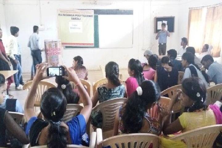 Wainganga Polytechnic campus in Bhandara, Maharashtra, India — photo 2