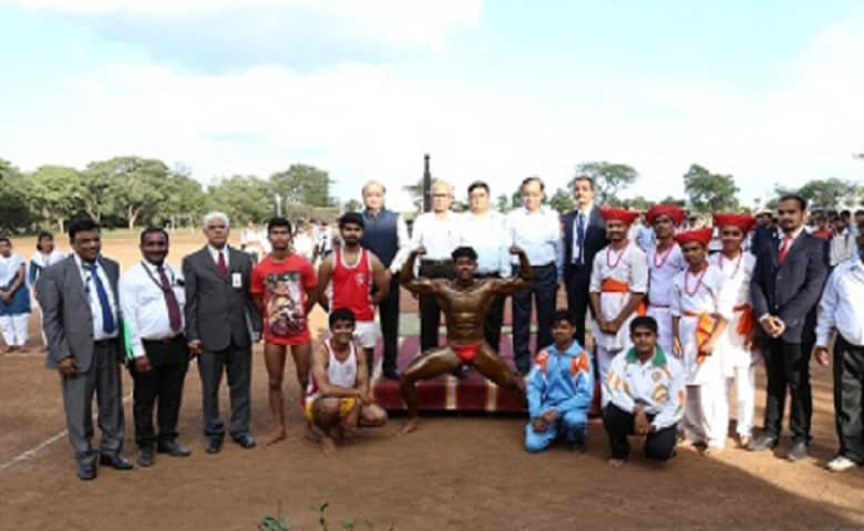 Tatyasaheb Kore Institute of Engineering and Technology Polytechnic campus in Kolhapur, Maharashtra, India — photo 2