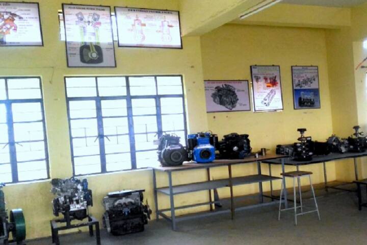 Tatyasaheb Kore Institute of Engineering and Technology Polytechnic campus in Kolhapur, Maharashtra, India — photo 3