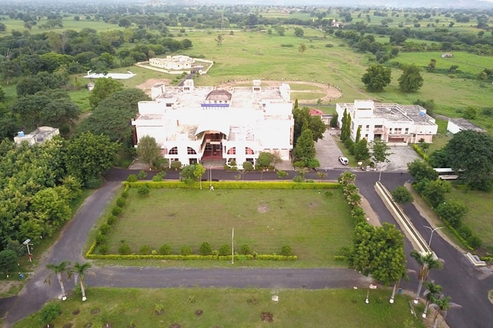 College of Dairy Technology campus in Yavatmal, Maharashtra, India — photo 1