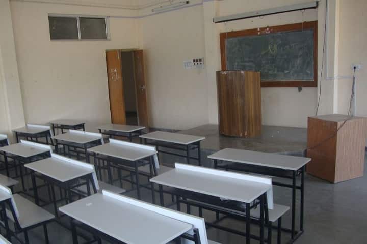 College of Dairy Technology campus in Yavatmal, Maharashtra, India — photo 4