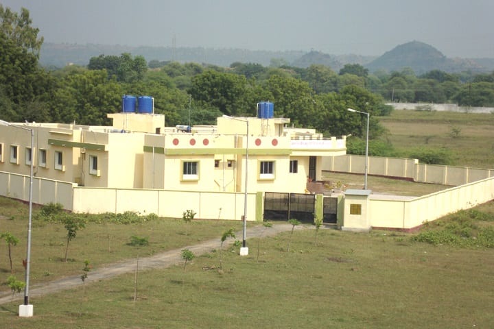 College of Dairy Technology campus in Yavatmal, Maharashtra, India — photo 5