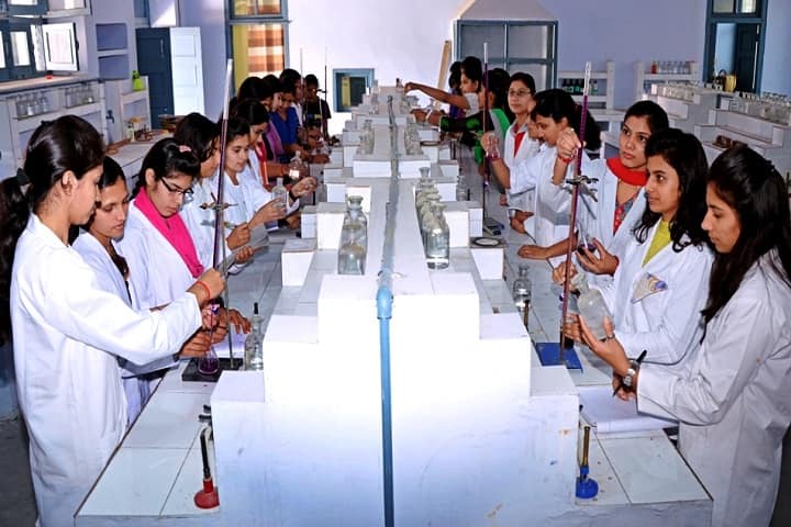 Tika Ram PG Girls College campus in Sonipat, Haryana, India — photo 3