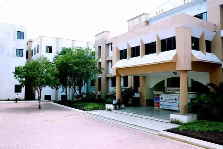 SND College of Engineering and Research Center campus in Nashik, Maharashtra, India — photo 1