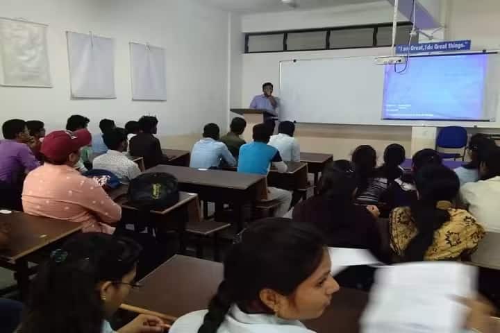 SND College of Engineering and Research Center campus in Nashik, Maharashtra, India — photo 2