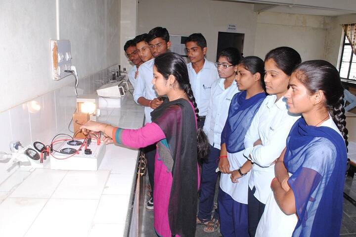 SND College of Engineering and Research Center campus in Nashik, Maharashtra, India — photo 3