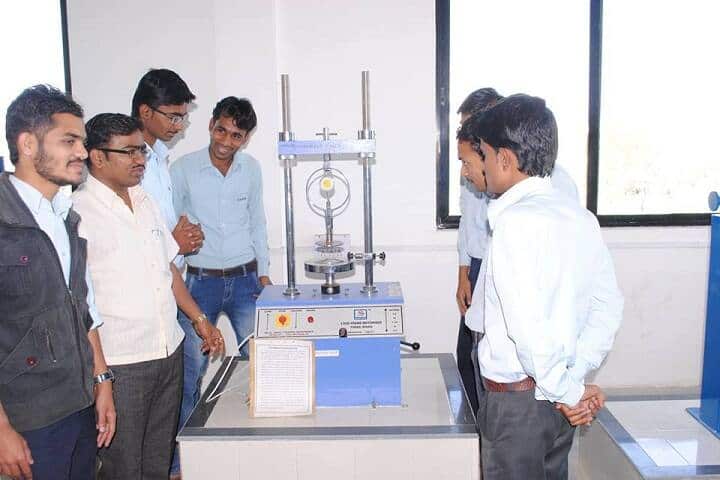 SND College of Engineering and Research Center campus in Nashik, Maharashtra, India — photo 5