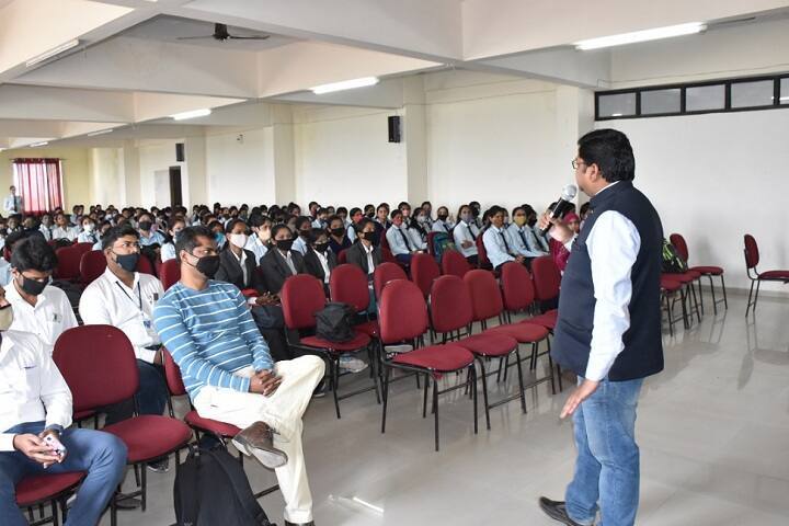 SND College of Engineering and Research Center campus in Nashik, Maharashtra, India — photo 6
