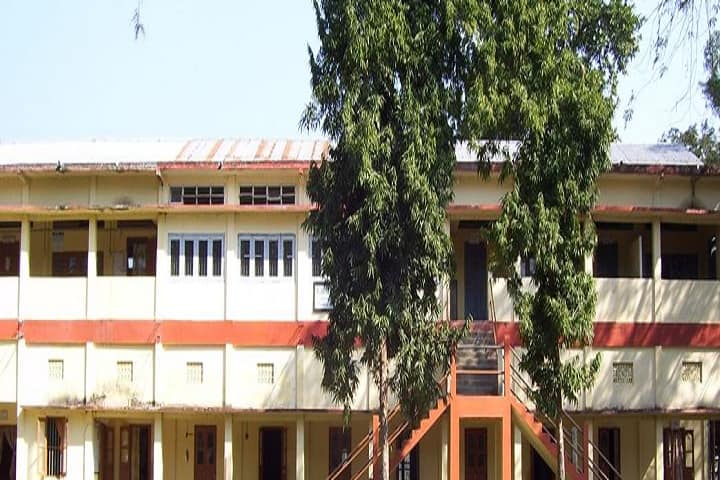 Raha College, Nagaon campus in Nagaon, Assam, India