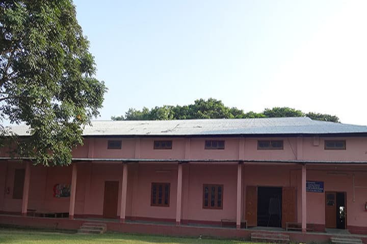 Raha College campus in Nagaon, Assam, India — photo 2