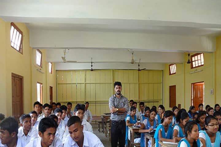 Raha College campus in Nagaon, Assam, India — photo 3