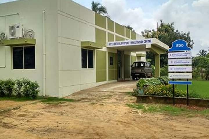 Institute of Entrepreneurship Development campus in Bhubaneswar, Odisha, India — photo 1