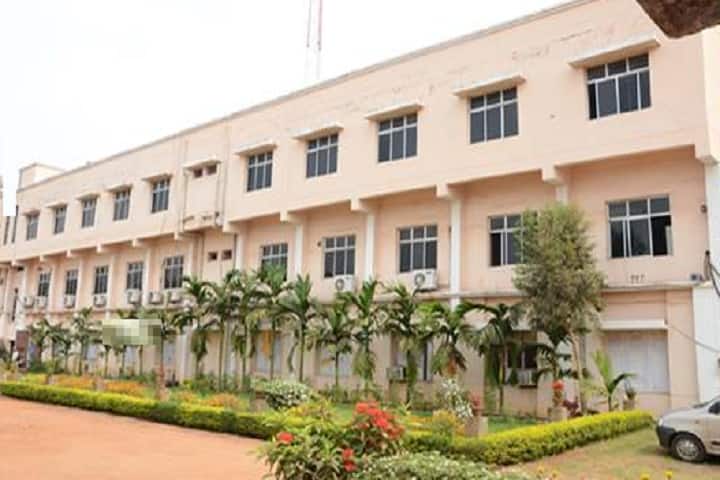 Institute of Entrepreneurship Development campus in Bhubaneswar, Odisha, India — photo 2