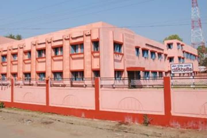Government Polytechnic campus in Amravati, Maharashtra, India — photo 1