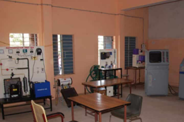 Government Polytechnic campus in Amravati, Maharashtra, India — photo 4