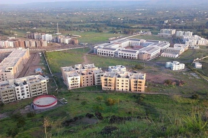 Government College of Engineering and Research campus in Pune, Maharashtra, India — photo 2