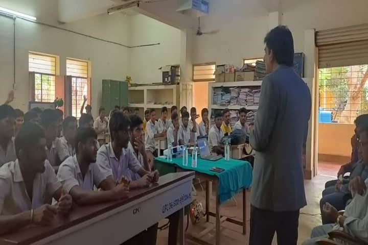 Government Polytechnic campus in Ramanagara, Karnataka, India — photo 4