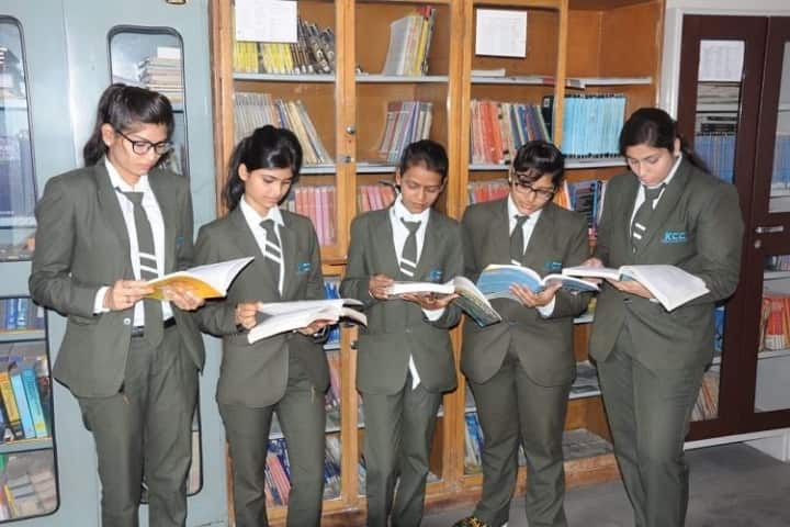 Korba Computer College campus in Korba, Chhattisgarh, India — photo 1