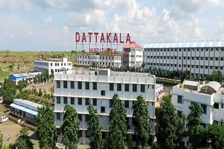 Dattakala Polytechnic campus in Pune, Maharashtra, India — photo 1