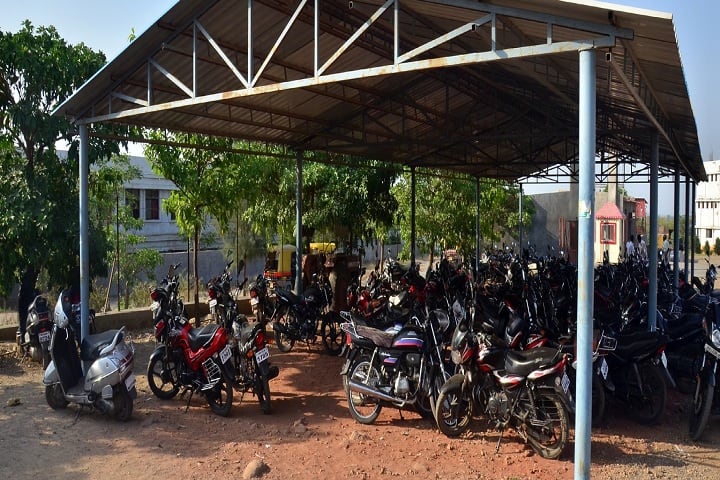Dattakala Polytechnic campus in Pune, Maharashtra, India — photo 2