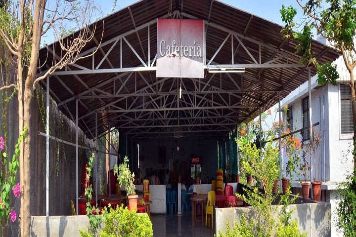 Dattakala Polytechnic campus in Pune, Maharashtra, India — photo 3