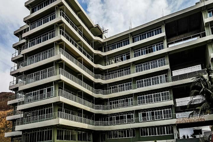 Viva School of Architecture, Vasai campus in Vasai, Maharashtra, India