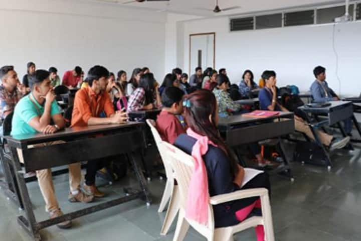 Viva School of Architecture campus in Vasai, Maharashtra, India — photo 4