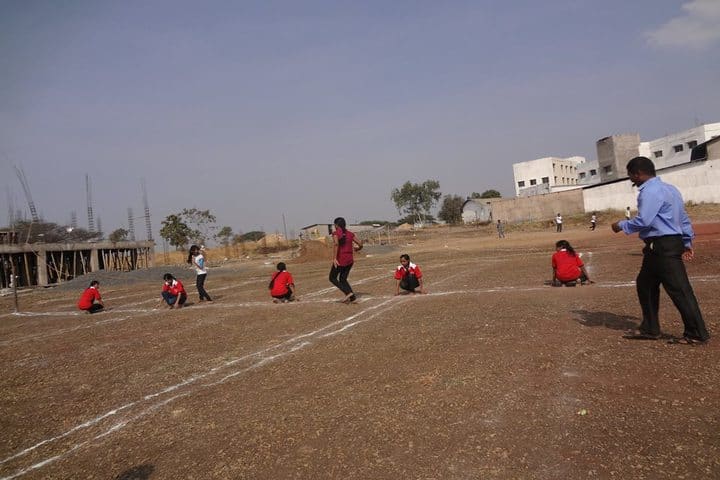 Sant Gajanan Maharaj College of Engineering campus in Kolhapur, Maharashtra, India — photo 2