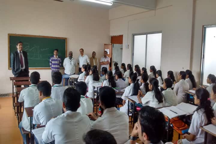 Sant Gajanan Maharaj College of Engineering campus in Kolhapur, Maharashtra, India — photo 4