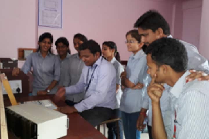 Sant Gajanan Maharaj College of Engineering campus in Kolhapur, Maharashtra, India — photo 6