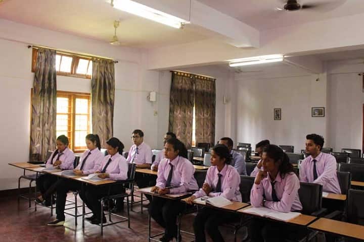 Nagaon GNDG Commerce College campus in Nagaon, Assam, India — photo 2