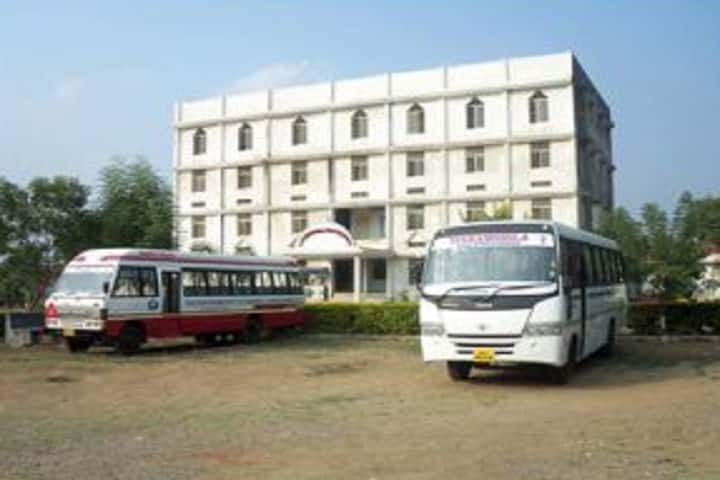 Vikramshila Polytechnic campus in Amravati, Maharashtra, India — photo 2