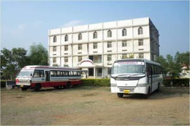 Vikramshila Polytechnic campus in Amravati, Maharashtra, India — photo 4