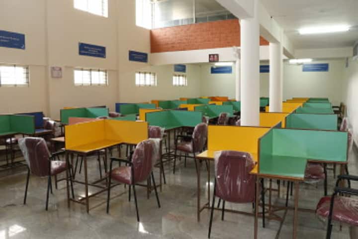 BGSIT Mandya campus in Mandya, Karnataka, India — photo 6