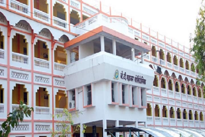JT Mahajan Polytechnic campus in Jalgaon, Maharashtra, India — photo 1