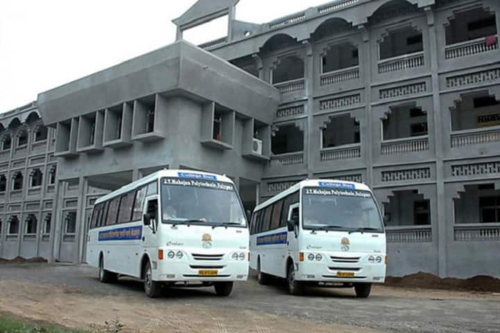 JT Mahajan Polytechnic campus in Jalgaon, Maharashtra, India — photo 5
