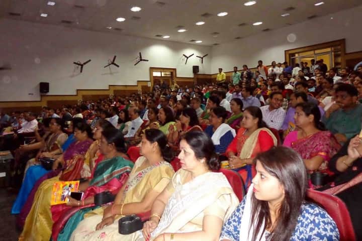 DBRAU Agra campus in Agra, Uttar Pradesh, India — photo 3