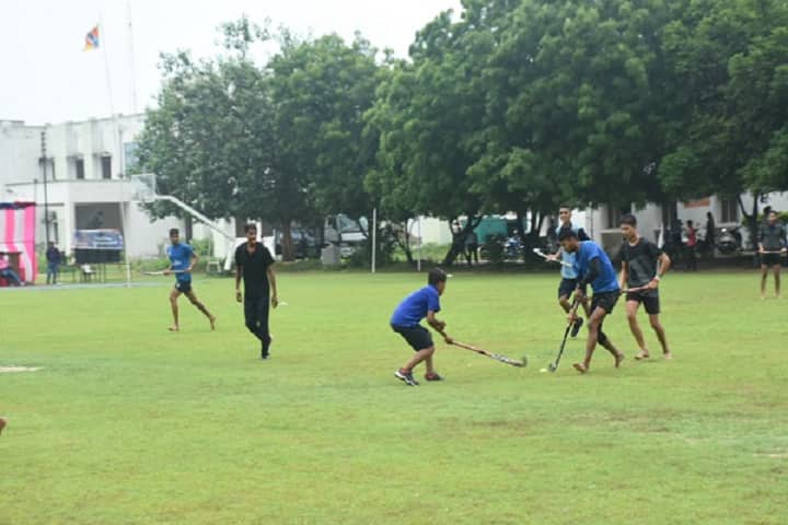 DBRAU Agra campus in Agra, Uttar Pradesh, India — photo 4