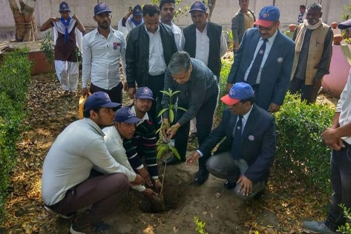 DBRAU Agra campus in Agra, Uttar Pradesh, India — photo 6